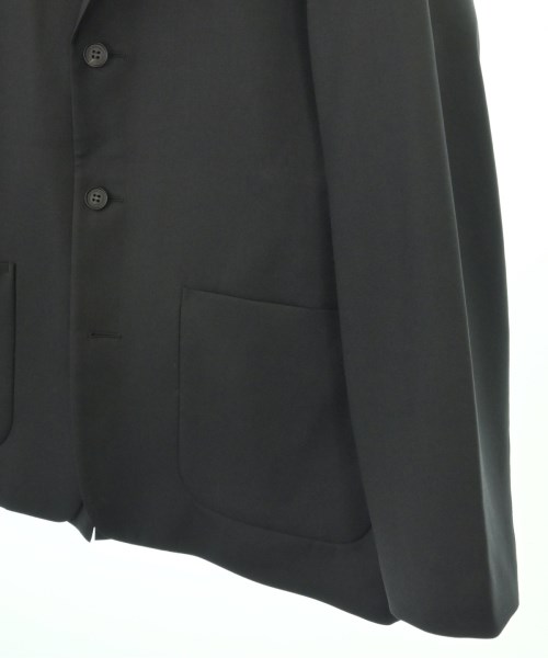 COMME des GARCONS HOMME（コムデギャルソンオム）カジュアルジャケット 黒 サイズ:XS メンズ/2200724233021