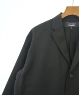 COMME des GARCONS HOMME（コムデギャルソンオム）カジュアルジャケット 黒 サイズ:XS メンズ/2200724233021