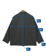 COMME des GARCONS HOMME（コムデギャルソンオム）カジュアルジャケット 黒 サイズ:XS メンズ/2200724233021