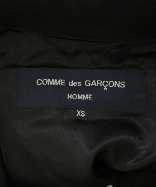 COMME des GARCONS HOMME（コムデギャルソンオム）その他 紺 サイズ:XS メンズ/2200724233069