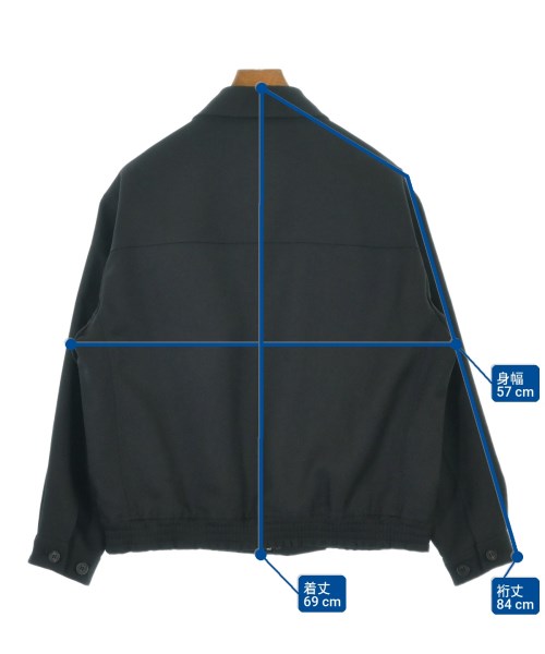 COMME des GARCONS HOMME（コムデギャルソンオム）その他 紺 サイズ:XS メンズ/2200724233069