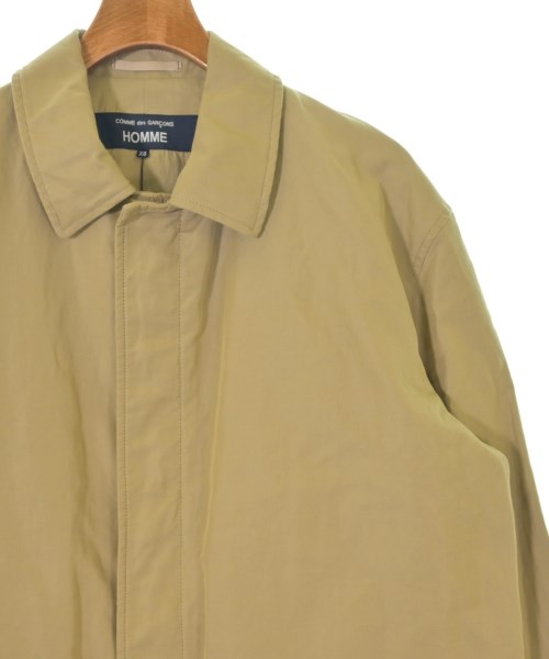 COMME des GARCONS HOMME（コムデギャルソンオム）その他 ベージュ サイズ:XS メンズ/2200724233076