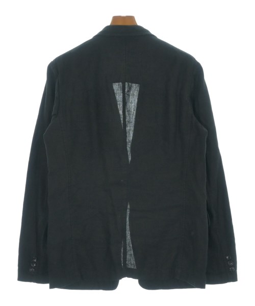 COMME des GARCONS HOMME（コムデギャルソンオム）テーラードジャケット 黒 サイズ:S メンズ/2200719837104