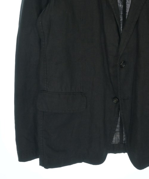 COMME des GARCONS HOMME（コムデギャルソンオム）テーラードジャケット 黒 サイズ:S メンズ/2200719837104