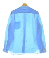 COMME des GARCONS HOMME（コムデギャルソンオム）カジュアルシャツ 青 サイズ:M メンズ/2200724635085