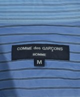 COMME des GARCONS HOMME（コムデギャルソンオム）カジュアルシャツ 青 サイズ:M メンズ/2200724635085