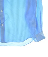 COMME des GARCONS HOMME（コムデギャルソンオム）カジュアルシャツ 青 サイズ:M メンズ/2200724635085