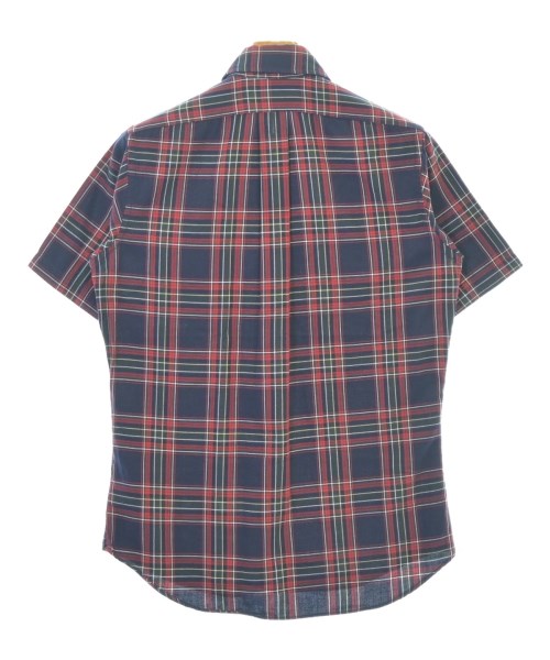 COMME des GARCONS HOMME（コムデギャルソンオム）カジュアルシャツ 紺 サイズ:S メンズ/2200724709045