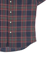 COMME des GARCONS HOMME（コムデギャルソンオム）カジュアルシャツ 紺 サイズ:S メンズ/2200724709045