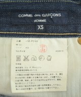 COMME des GARCONS HOMME（コムデギャルソンオム）デニムパンツ 青 サイズ:XS メンズ/2200724709052