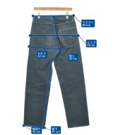 COMME des GARCONS HOMME（コムデギャルソンオム）デニムパンツ 青 サイズ:XS メンズ/2200724709052