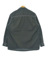 COMME des GARCONS HOMME（コムデギャルソンオム）カジュアルシャツ 黒 サイズ:XS メンズ/2200724826025