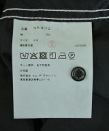 COMME des GARCONS HOMME（コムデギャルソンオム）カジュアルシャツ 黒 サイズ:XS メンズ/2200724826025