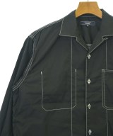 COMME des GARCONS HOMME（コムデギャルソンオム）カジュアルシャツ 黒 サイズ:XS メンズ/2200724826025