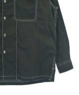 COMME des GARCONS HOMME（コムデギャルソンオム）カジュアルシャツ 黒 サイズ:XS メンズ/2200724826025