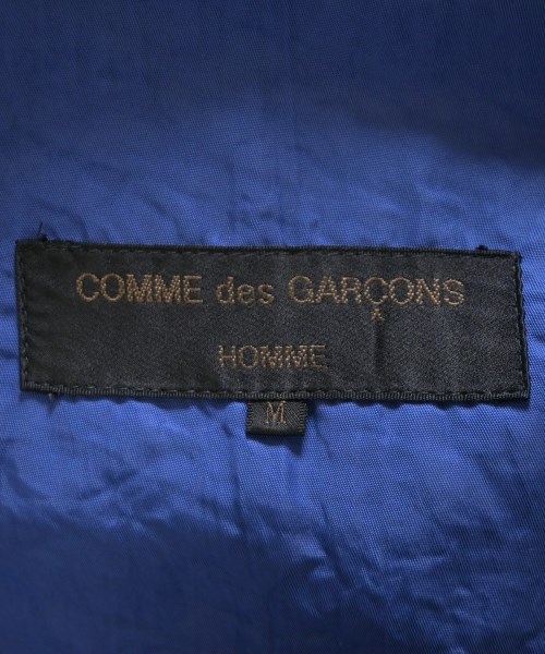 COMME des GARCONS HOMME（コムデギャルソンオム）その他 青 サイズ:M メンズ/2200724873081