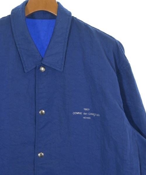 COMME des GARCONS HOMME（コムデギャルソンオム）その他 青 サイズ:M メンズ/2200724873081