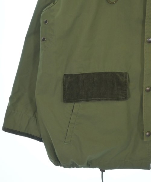 COMME des GARCONS HOMME（コムデギャルソンオム）ブルゾン カーキ サイズ:XS メンズ/2200720460070