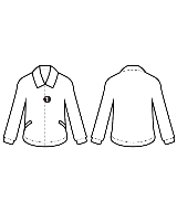 COMME des GARCONS HOMME（コムデギャルソンオム）ブルゾン カーキ サイズ:XS メンズ/2200720460070