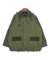 COMME des GARCONS HOMME（コムデギャルソンオム）ブルゾン カーキ サイズ:XS メンズ/2200720460070