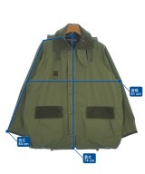 COMME des GARCONS HOMME（コムデギャルソンオム）ブルゾン カーキ サイズ:XS メンズ/2200720460070