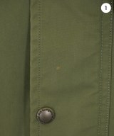 COMME des GARCONS HOMME（コムデギャルソンオム）ブルゾン カーキ サイズ:XS メンズ/2200720460070