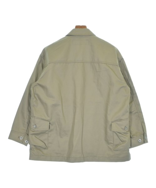 COMME des GARCONS HOMME（コムデギャルソンオム）ブルゾン ベージュ サイズ:XS メンズ/2200720460087