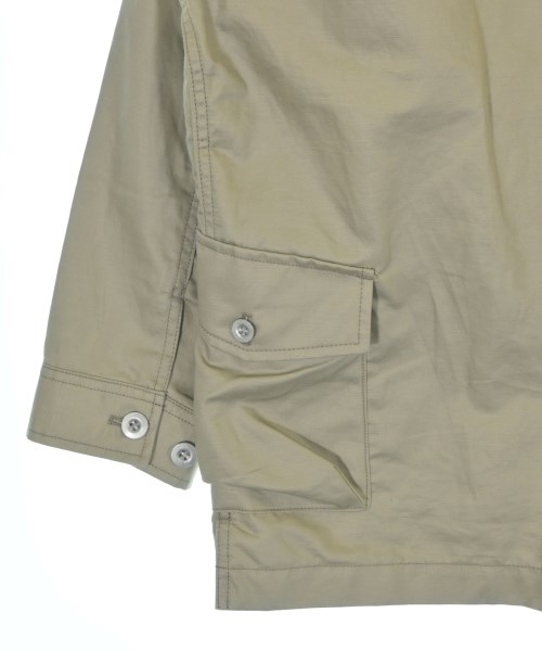 COMME des GARCONS HOMME（コムデギャルソンオム）ブルゾン ベージュ サイズ:XS メンズ/2200720460087