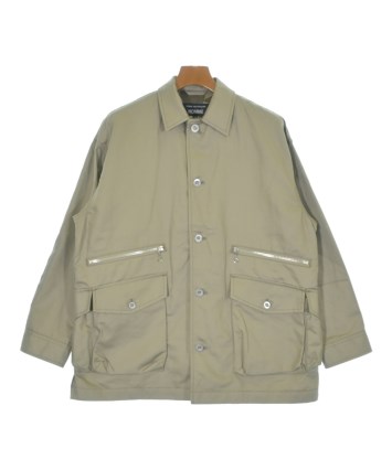 COMME des GARCONS HOMME（コムデギャルソンオム）ブルゾン ベージュ