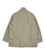 COMME des GARCONS HOMME（コムデギャルソンオム）ブルゾン ベージュ サイズ:XS メンズ/2200720460087