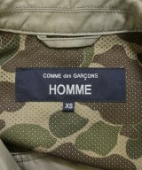 COMME des GARCONS HOMME（コムデギャルソンオム）ブルゾン ベージュ サイズ:XS メンズ/2200720460087