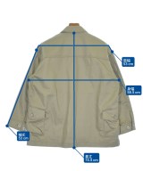 COMME des GARCONS HOMME（コムデギャルソンオム）ブルゾン ベージュ サイズ:XS メンズ/2200720460087
