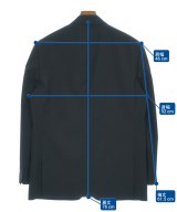 COMME des GARCONS HOMME（コムデギャルソンオム）テーラードジャケット 紺 サイズ:XS メンズ/2200720460209