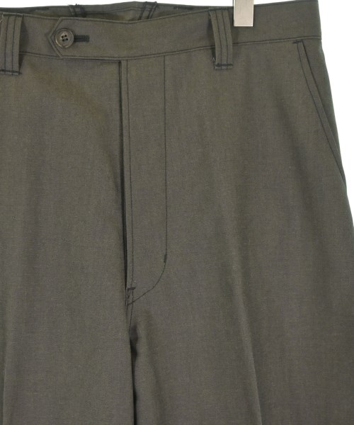 COMME des GARCONS HOMME（コムデギャルソンオム）スラックス 茶 サイズ:S メンズ/2200720460230