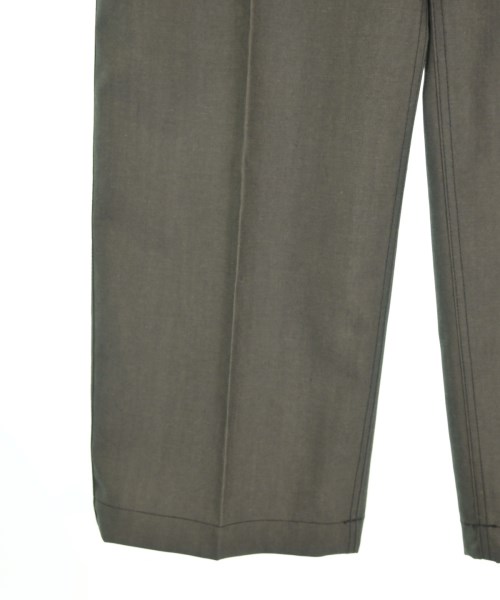 COMME des GARCONS HOMME（コムデギャルソンオム）スラックス 茶 サイズ:S メンズ/2200720460230