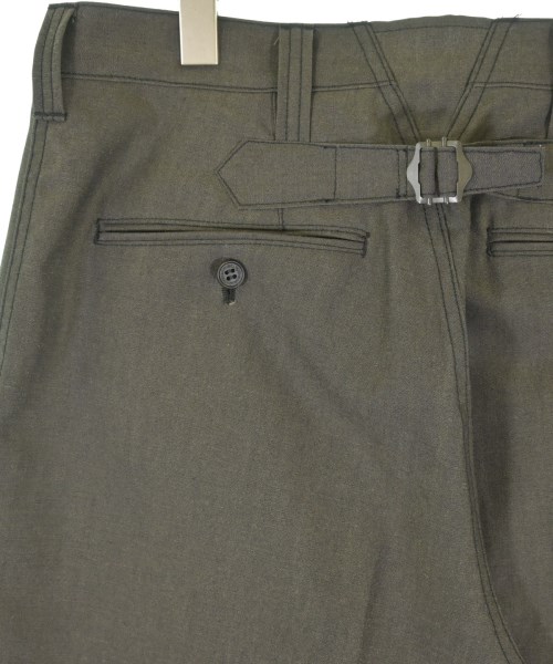 COMME des GARCONS HOMME（コムデギャルソンオム）スラックス 茶 サイズ:S メンズ/2200720460230