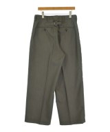 COMME des GARCONS HOMME（コムデギャルソンオム）スラックス 茶 サイズ:S メンズ/2200720460230