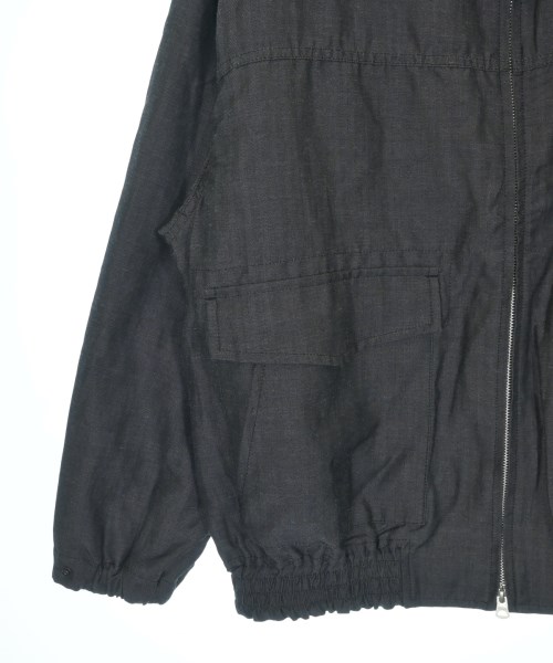 COMME des GARCONS HOMME（コムデギャルソンオム）ブルゾン 黒 サイズ:S メンズ/2200720460315