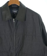 COMME des GARCONS HOMME（コムデギャルソンオム）ブルゾン 黒 サイズ:S メンズ/2200720460315