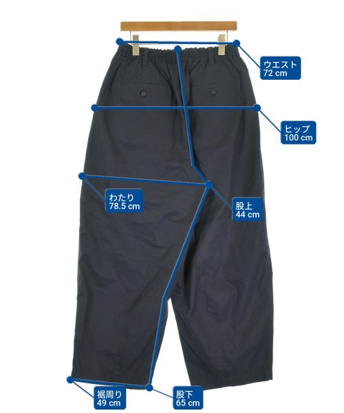 COMME des GARCONS HOMME（コムデギャルソンオム）その他 紺 サイズ:S メンズ/2200720460322