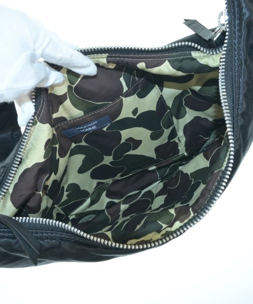 COMME des GARCONS HOMME（コムデギャルソンオム）ショルダーバッグ 黒 サイズ:- メンズ/2200721933078