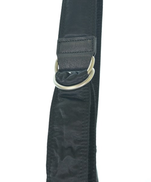 COMME des GARCONS HOMME（コムデギャルソンオム）ショルダーバッグ 黒 サイズ:- メンズ/2200721933078