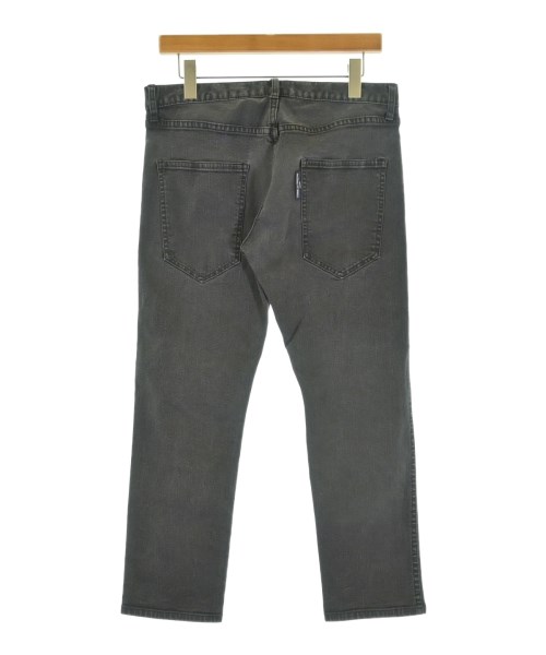 COMME des GARCONS HOMME（コムデギャルソンオム）デニムパンツ 黒 サイズ:XS メンズ/2200721933115