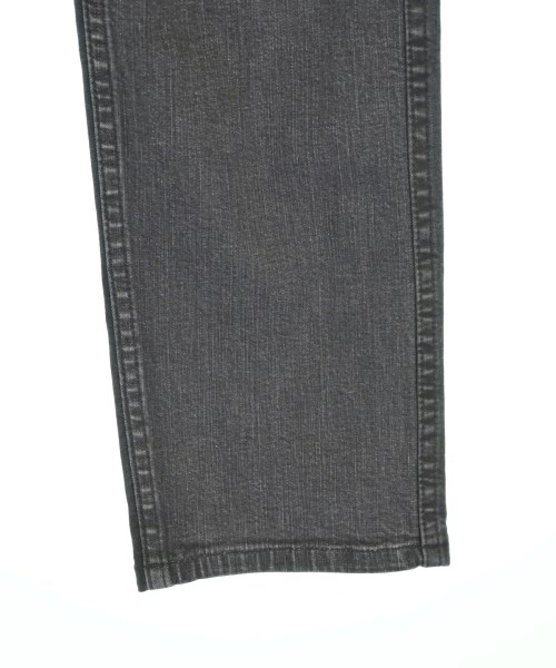 COMME des GARCONS HOMME（コムデギャルソンオム）デニムパンツ 黒 サイズ:XS メンズ/2200721933115