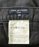 COMME des GARCONS HOMME（コムデギャルソンオム）デニムパンツ 黒 サイズ:XS メンズ/2200721933115