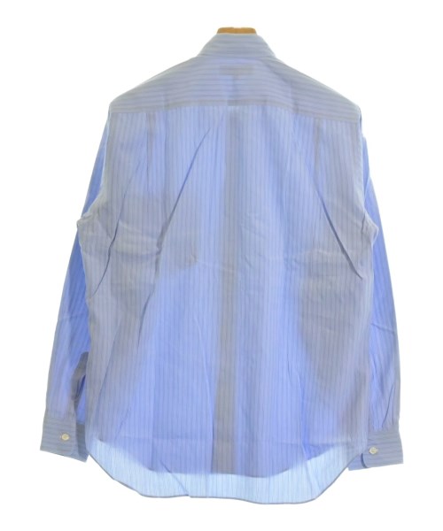 COMME des GARCONS HOMME（コムデギャルソンオム）カジュアルシャツ 青 サイズ:SS(XS位) メンズ/2200722031018