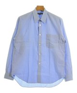 COMME des GARCONS HOMME（コムデギャルソンオム）カジュアルシャツ 青 サイズ:SS(XS位) メンズ/2200722031018