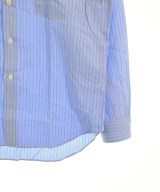 COMME des GARCONS HOMME（コムデギャルソンオム）カジュアルシャツ 青 サイズ:SS(XS位) メンズ/2200722031018