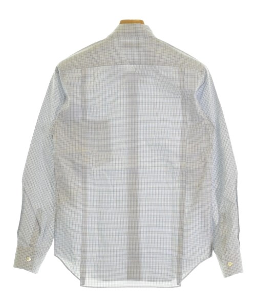 COMME des GARCONS HOMME（コムデギャルソンオム）カジュアルシャツ 青 サイズ:SS(XS位) メンズ/2200722031025