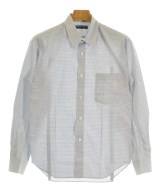 COMME des GARCONS HOMME（コムデギャルソンオム）カジュアルシャツ 青 サイズ:SS(XS位) メンズ/2200722031025